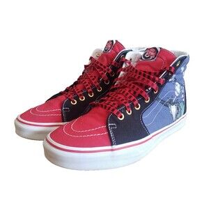 Vans The Nightmare Before Christmas x Sk8-Hi 'Christmastown Men’s Size 11